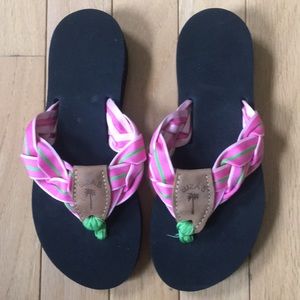 Eliza B Flip Flops